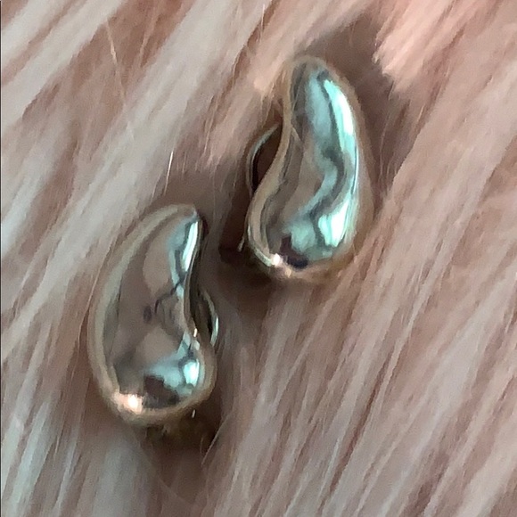 Tiffany & Co. Jewelry - Tiffany & Co Peretti Teardrop Earrings